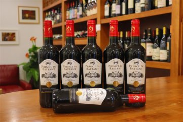 開(kāi)家紅酒專賣店一般投資多少